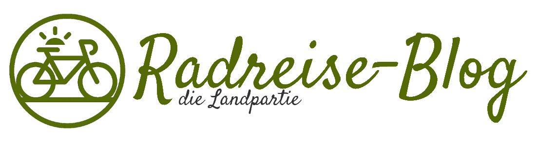 Logo Radreise Blog