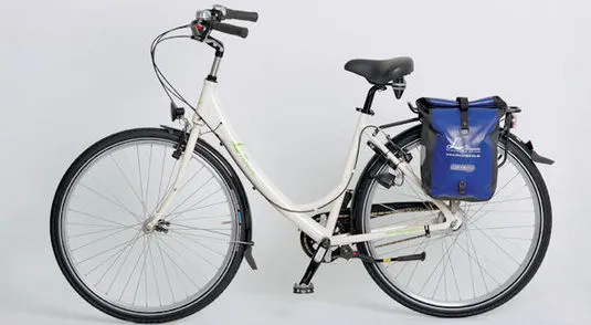 Die Landpartie: Tipp: Fahrradhändler mit Qualitätssiegel finden