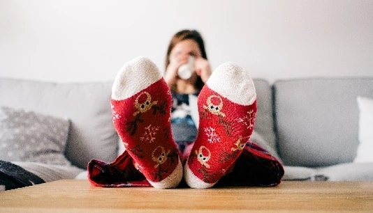 Die Landpartie: Hintergrund: Stressfreie Weihnachtstage