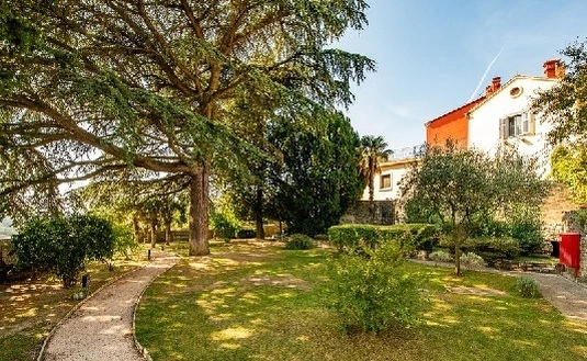 Die Landpartie: Hotelempfehlung: Hotel Kastel in Istrien