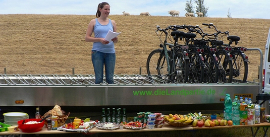 Die Landpartie: Marens Picknick-Song