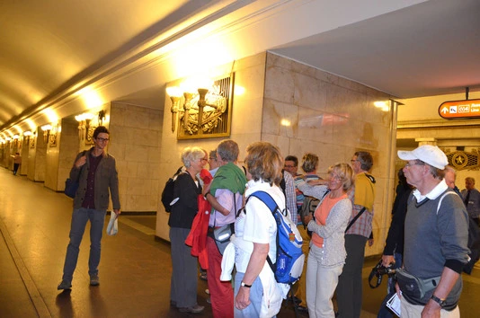 Die Landpartie: Mit dem Rad nach St. Petersburg: Tag 10