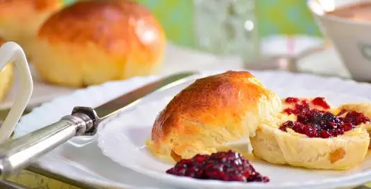 Die Landpartie: Rezept: Klassische Scones