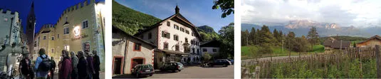Die Landpartie: Südtirol im Mai
