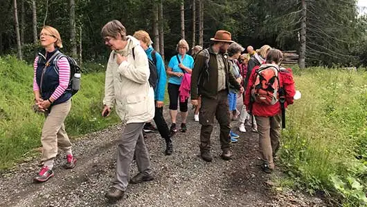 Die Landpartie: Hamburg – Zugspitze | Jedem Ende wohnt ein Anfang inne Teil 1